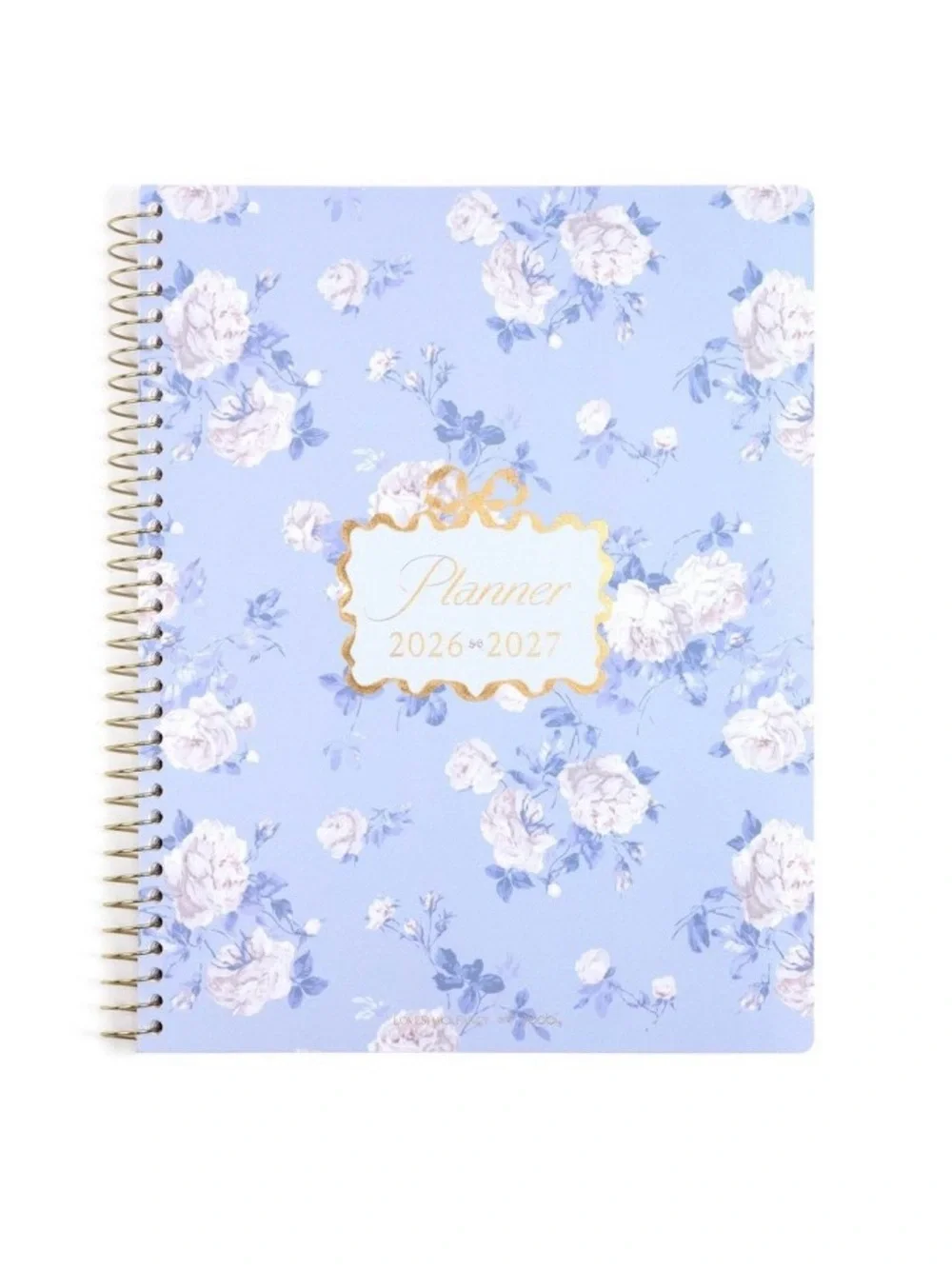 LoveShackFancy Planner